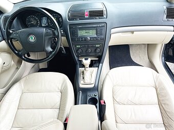 ŠKODA OCTAVIA II. 2.0FSI DSG 110KW NOVÉ ROZVODY VELKÝ SERVIS - 13