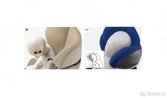 Autosedačka Cybex Solution X-Fix Purple Rain ISOFI - 13