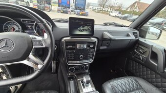 MERCEDES-BENZ AMG G 63 - 13