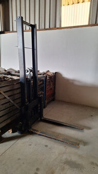 paletizační vidle Šálek - 13