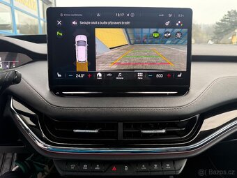 Škoda ENYAQ iV80 MATRIX HEAD-UP KAMERA TAŽNÉ SoH 91,7% - 13