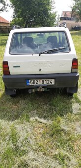 FIAT PANDA TREKKING 4X4 1,1 i 40 kW - 13