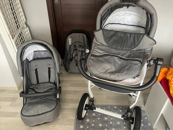 Kočárek 3-kombinace - Kifík - 13