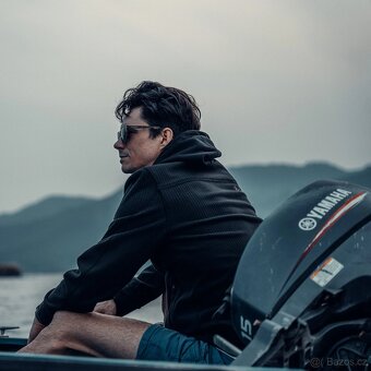 [Graphene X] Technická mikina - 13