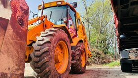 Prodám JCB 4CX 9600 mth ve velmi dobrém stavu - 13