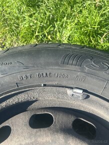 Disky s pneu Ford r15 - 13