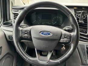 Ford Tourneo Custom 2.0 EcoBlue 125kw Max výbava,nové ČR - 13