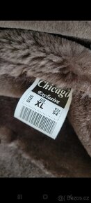 Luxusni pánský kožich Chicago Exclusive, vel. XL - 13
