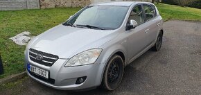 Kia ceed, 2007 - 13