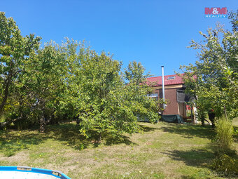 Prodej zahrady s chatou, 544 m², Uherský Brod - 13