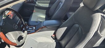 Mercedes-Benz CL 600 - 13
