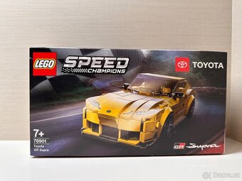 Lego Speed Champions nové - 13