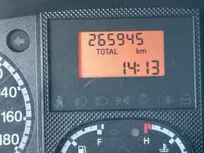 Peugeot Boxer 2.2 HDI 74 kw plně pojízdný tažné 2t - 13