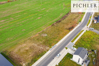 Prodej pozemku k bydlení, 867 m², Cheb, ul. Topolová - 13