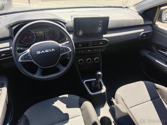 Dacia Jogger Extreme ECO-G 100 7 míst - 13