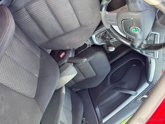Škoda Octavia FL 1.4 TSI 90Kw - 13