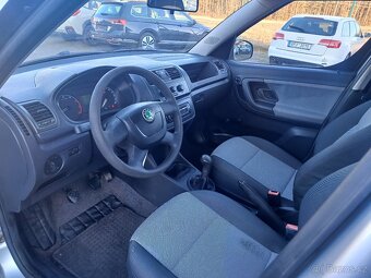 Škoda Roomster, 1.2i, Tažné zařízení - 13