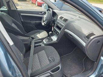 Škoda Octavia 1.6 TDi 4x4, rok 2010, 77KW, 214.000km - 13