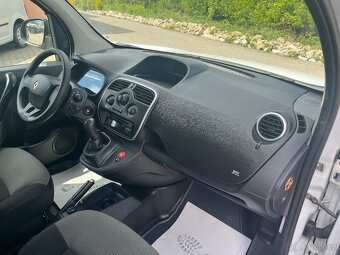 RENAULT KANGOO R19 15DCi 115tkm,KLIMA,1maj-ČR,SERVIS RENAULT - 13