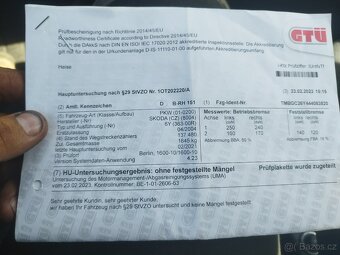 Škoda fabia kombi 1.4 16 v automat - 13