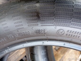 215/55/17 letní pneu continental ecocontact 5 + 6 - 13