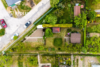 Podsklepená chata se zahradou 429 m² – ZO č. 13 Teplice - 13