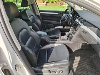 Škoda Superb II kombi, 2.0Tdi 103Kw DSG 2012 - 13