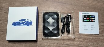 Acodo 4/64GB, bezdrátový adaptér pro CarPlay - Android auto - 13
