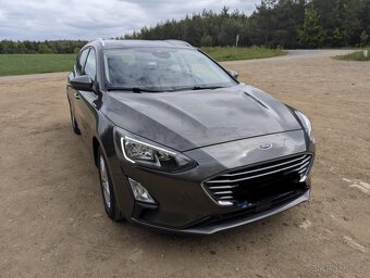 Ford Focus Combi Trend Edition-prvni majitel - 13