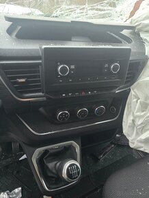 Renault Trafic Blue dCi 150 L2,DPH, MOTOR A PREV. OK - 13