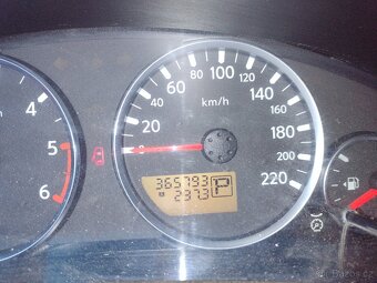 Prodám Nissan pathfinder r51 2.5 128 kw 4x4 - 13
