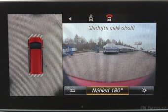 Mercedes-Benz TřídyV300d LONG,AVANTGARD,4M,AT,2019 - 13