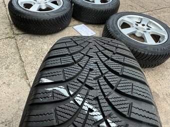 Alu kola CMS 5x112 R16 205/60/16 GOODYEAR - 13
