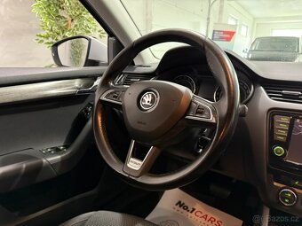 Škoda Octavia 3 2,0 TDI SCOUT NAVI TAŽNÉ - 13