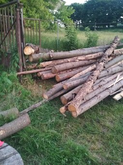 smrkové palivové dřevo - 13