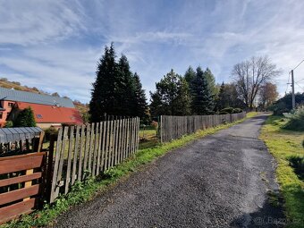 Stavební pozemek 787m², Hora Svaté Kateřiny - 13