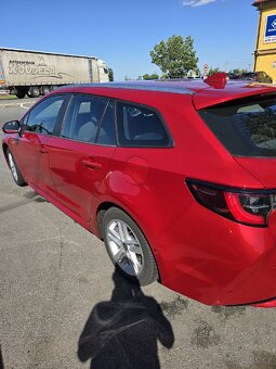 Toyota Corola Touring Sports 1.8 - 13