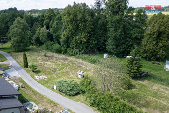 Prodej pozemku k bydlení, 3613 m², Opatovec - 13
