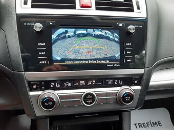 Subaru Outback 2,5 AWD, kamera, Eye Sight, X-Mode - 13