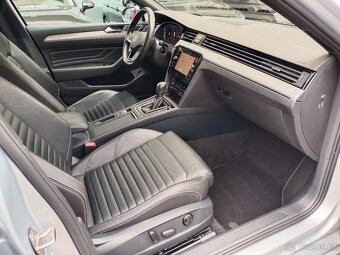 VW Passat B8 Variant 2.0TDI 147kW DSG DCC - záruka Autodraft - 13