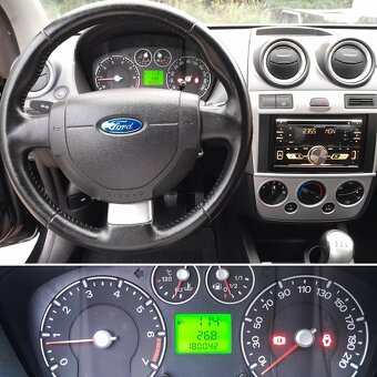 Ford Fiesta 1.3i 51kW rok 2007 naj.180tis. NOVÁ STK - 13
