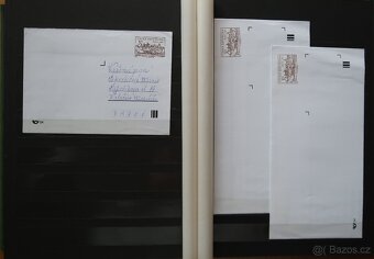 Obálky FDC z roku 1996 + album - 13