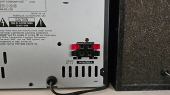 Hifi věž Aiwa NSX-320 - 13