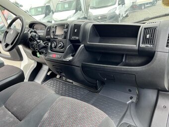 Prodám Citroën Jumper 2.2HDi, 96kw. L2H2. Délka ložné plochy - 13