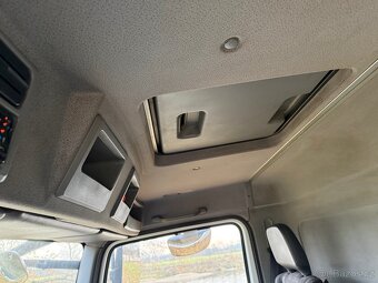 Mercedes-Benz Atego 816 skříň s hydraulickým čelem - 13