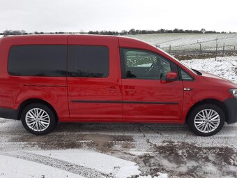 Volkswagen CADDY MAXI 2.0TDI 75kw - DOHODA NA CENĚ. - 13