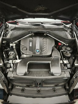 BMW X5 E70 Fcl 3.0d Xdrive 7-míst - 13