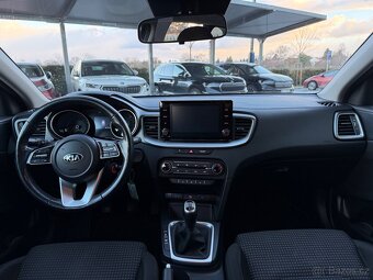 Kia Ceed 1.0 t-gdi 88 kW / 2021 / DPH / combi - 13