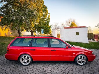 VW Passat B4 VR6 - 13