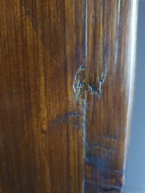 Posuvné dřevěné dveře interiérové - 13